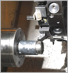 CNC Turning CNC Turning